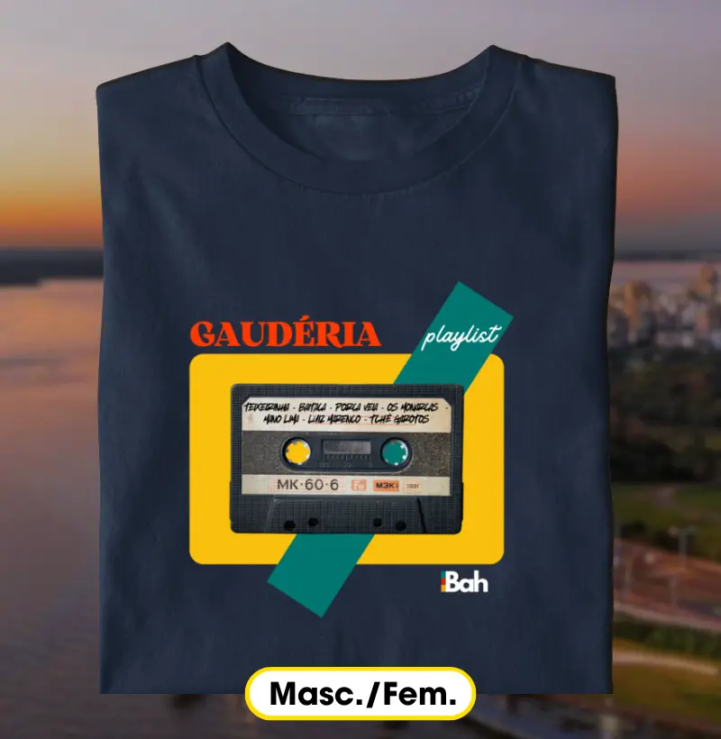 Playlist Gaudéria
