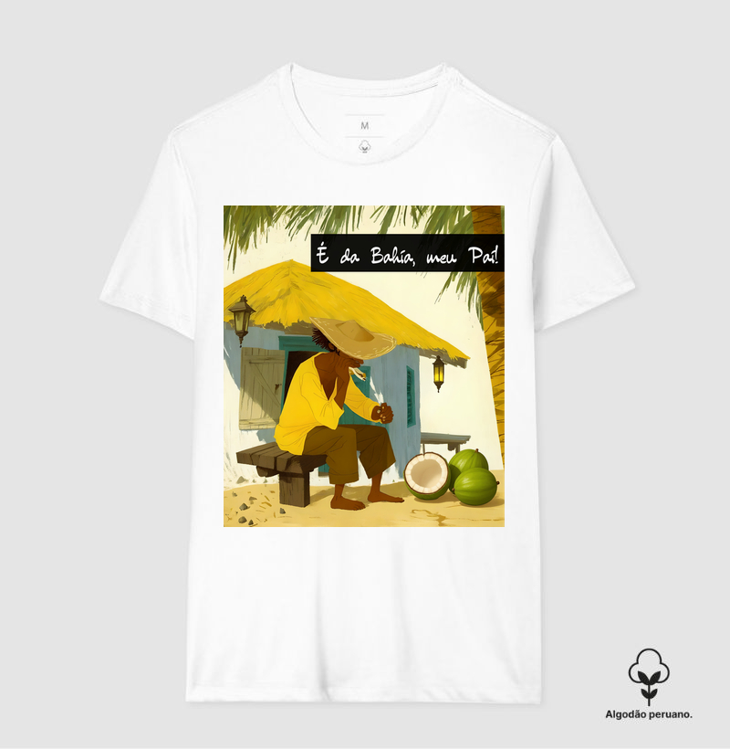 Camiseta - Baiano - Imagem 3