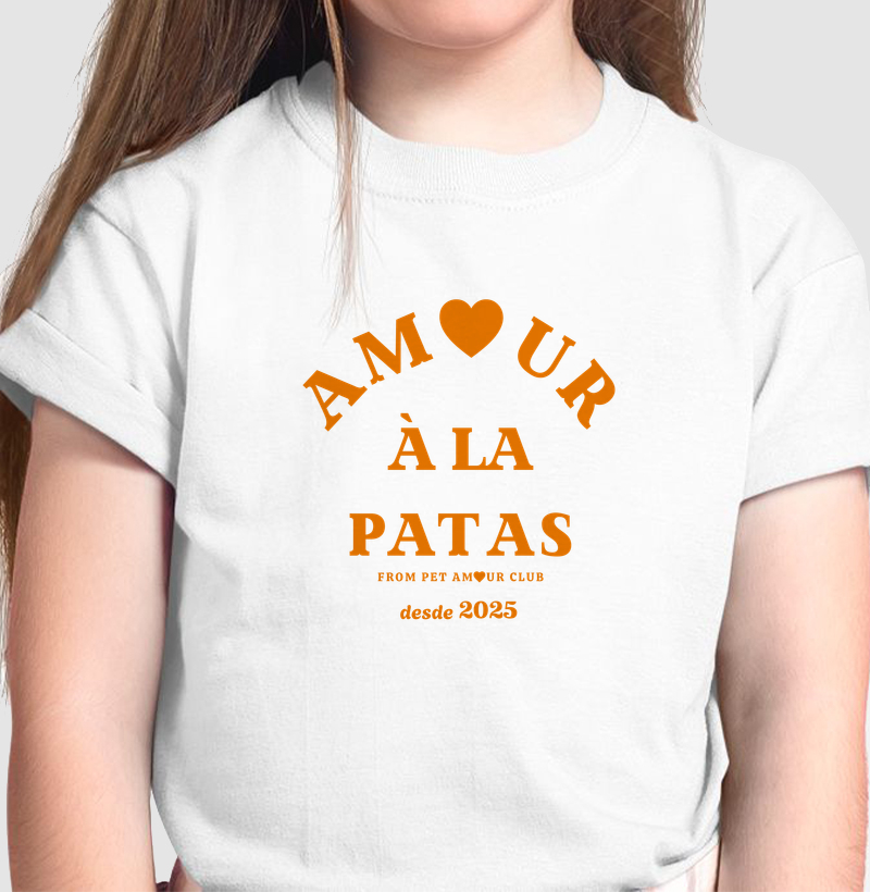 Amour à la patas