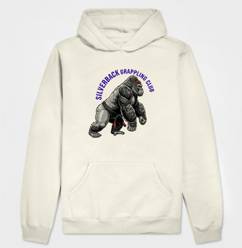 Silverback - Jiu-Jitsu