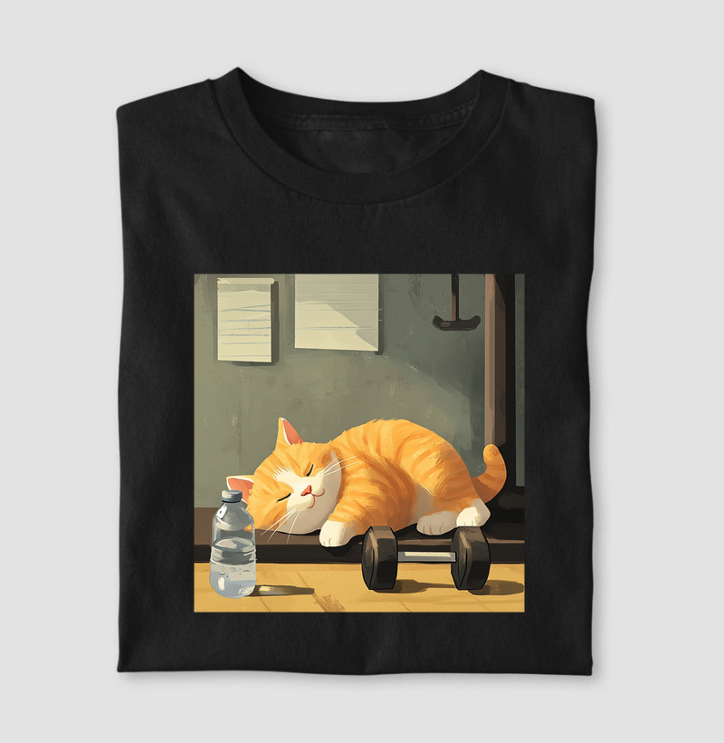 Gato dormindo