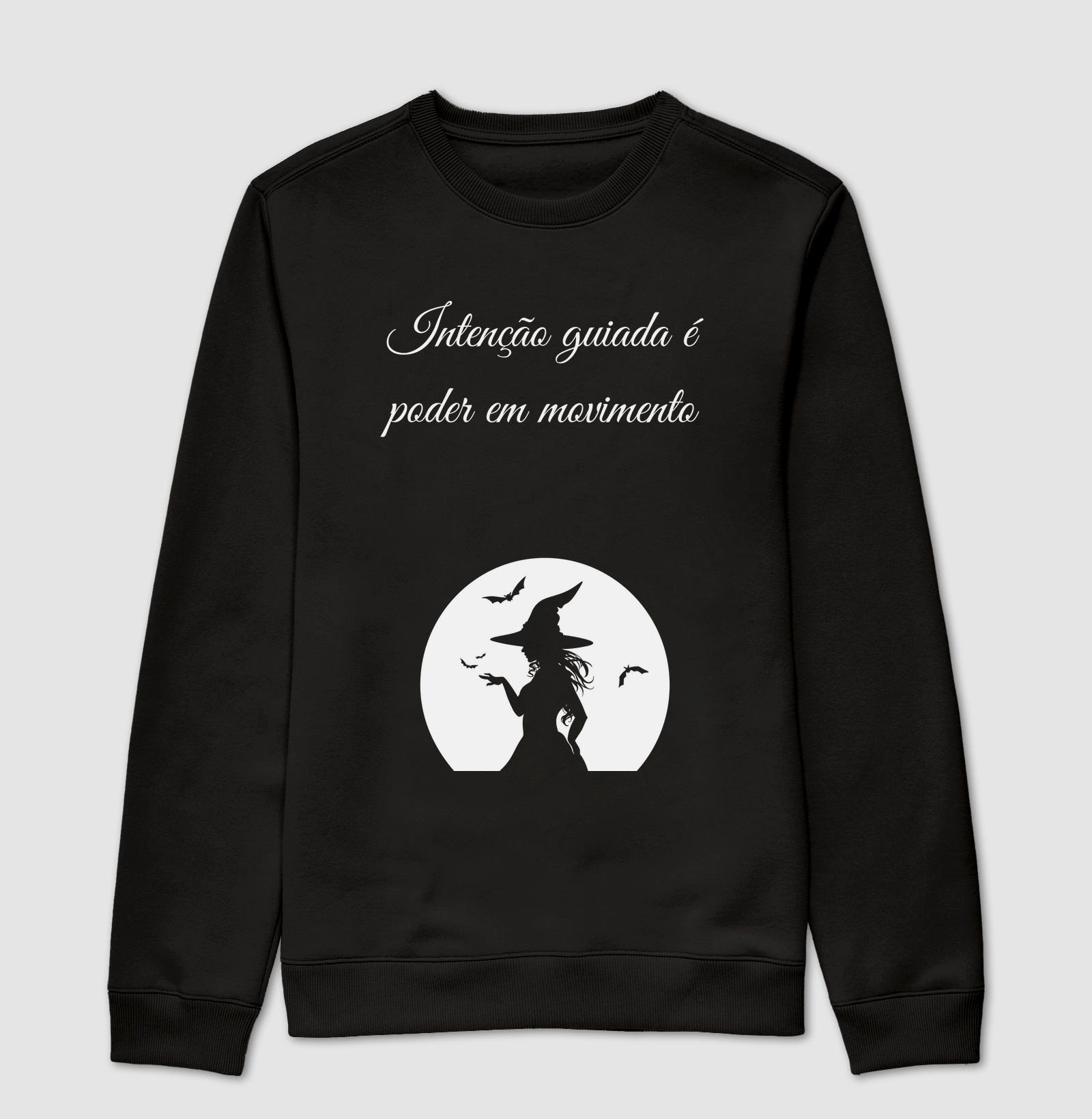 Intenção Guiada é Poder em Movimento