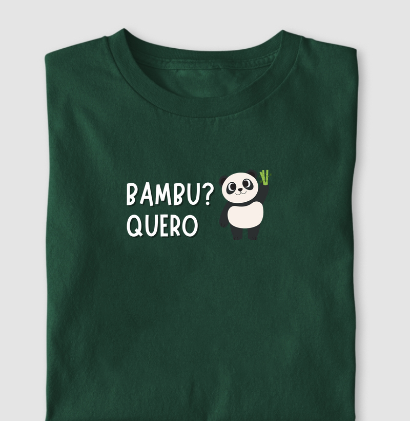 Bambu? quero