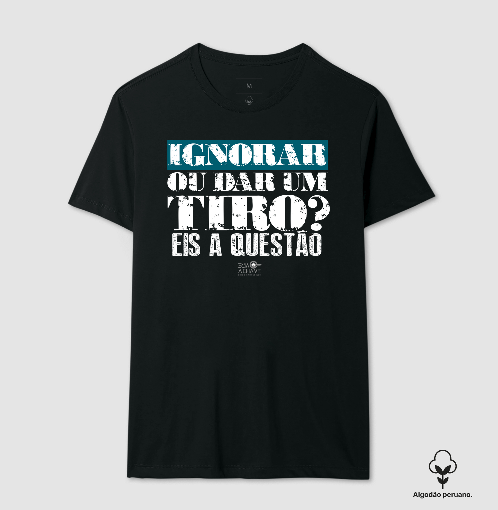 Eis a Questão
