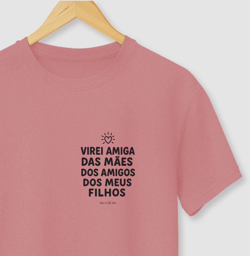 Virei Amiga Das Mães