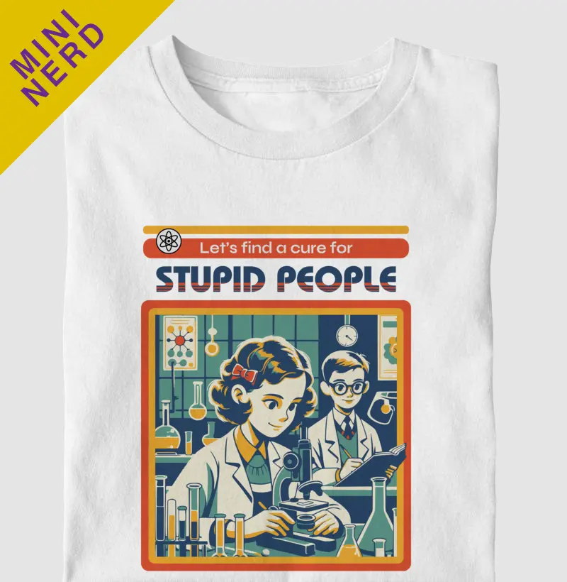 A cure for stupid people