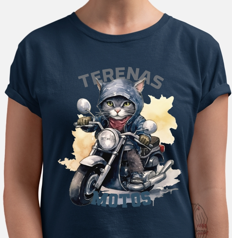 Cat Motorcycle