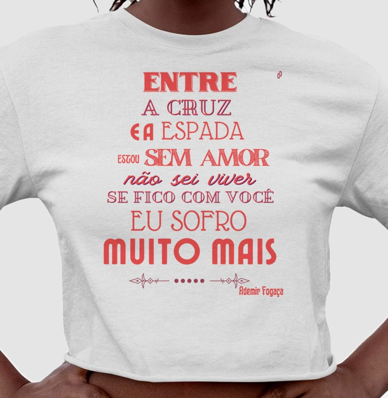 332 - ENTRE A CRUZ E A ESPADA