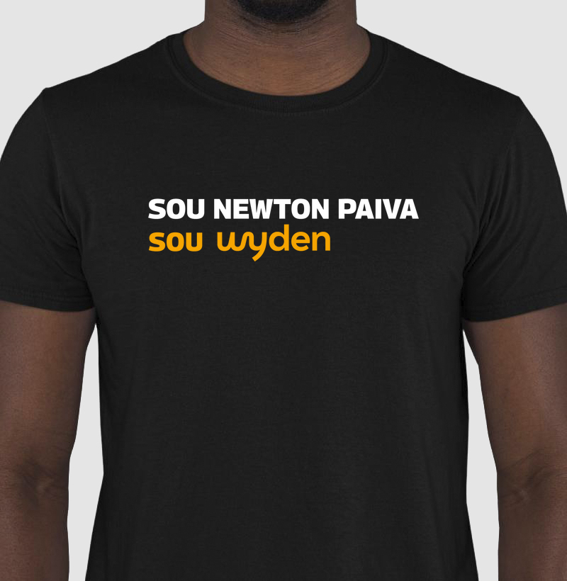 Sou Newton Paiva