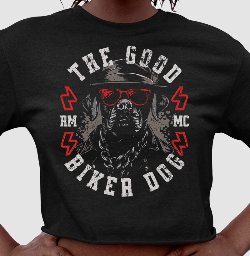 The Good Biker Dod