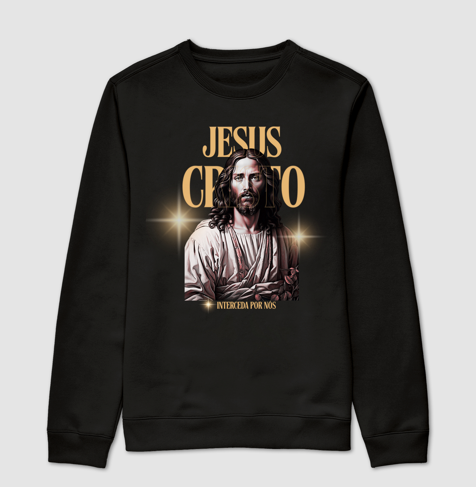 Jesus Cristo Interceda por nós