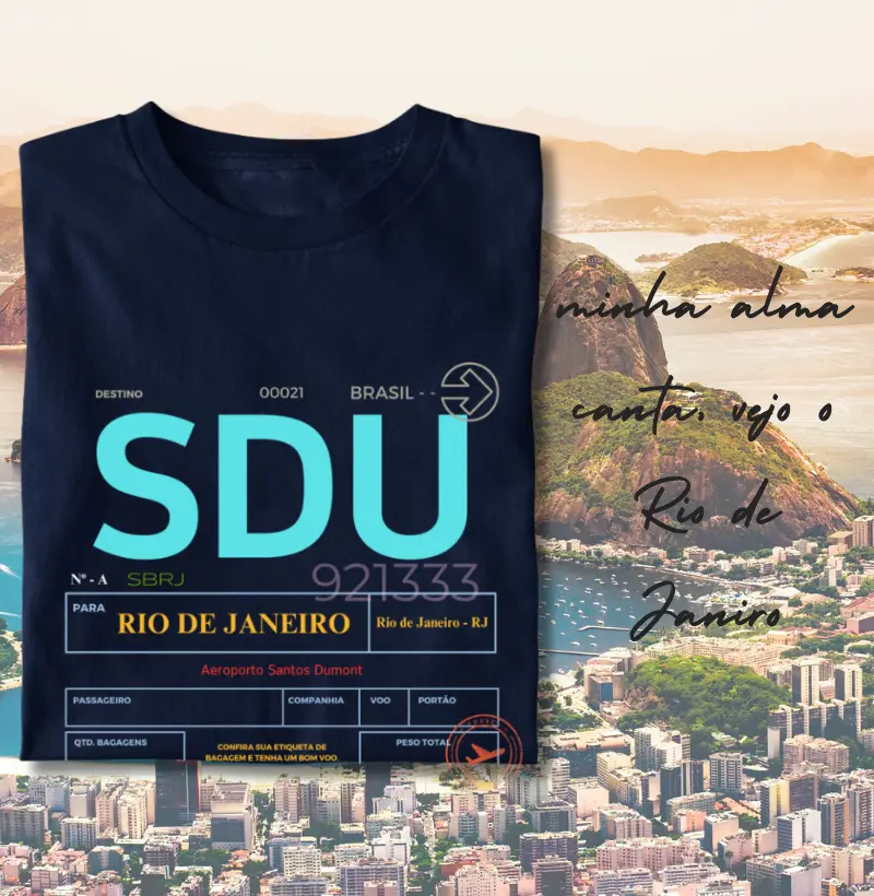 SDU Santos Dumont