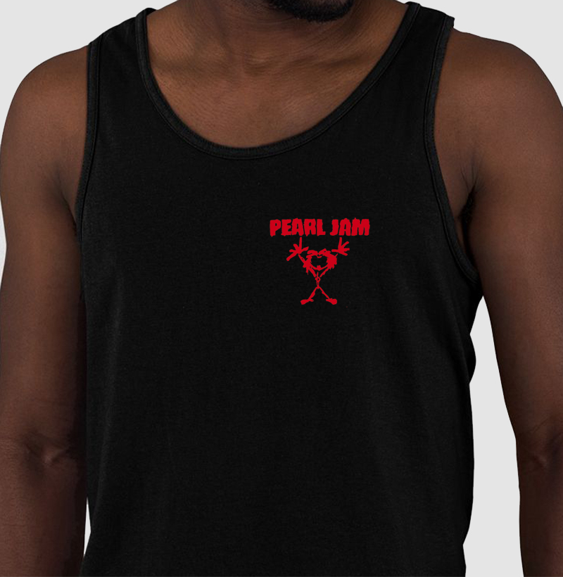 Pearl Jam - Minimalista Logo