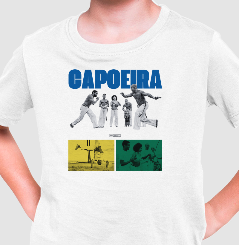 CAPOEIRA COLORS I