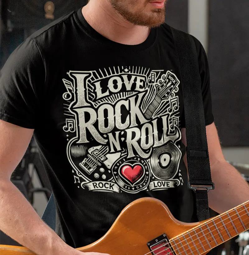 I Love Rock 'n' Roll