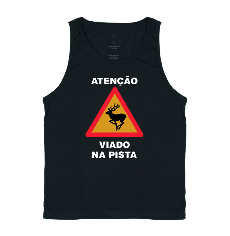 viado na pista