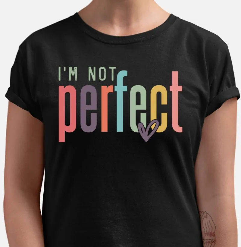 Não Sou Perfeita