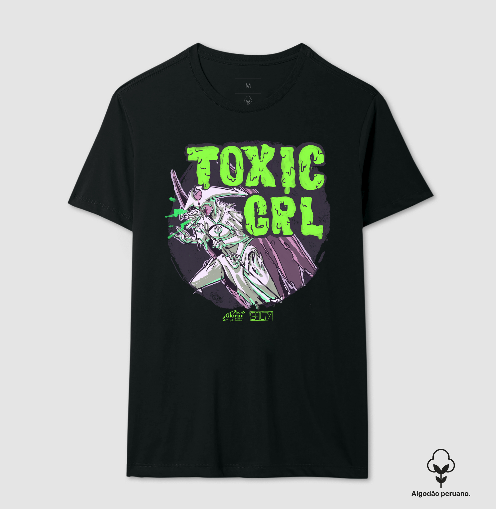 Atraxa, Toxic Girl