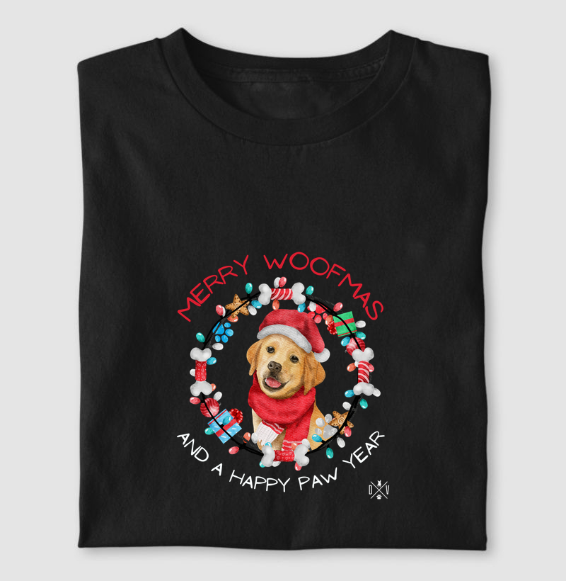 Merry woofmas and a happy paw year