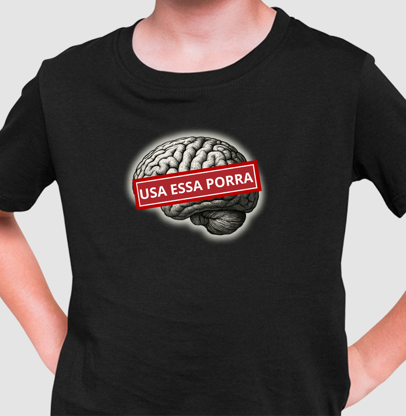 USA ESSA P* DE CÉREBRO