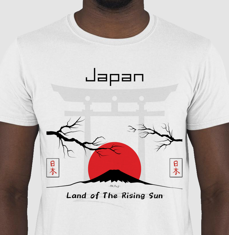 MADE IN JAPAN