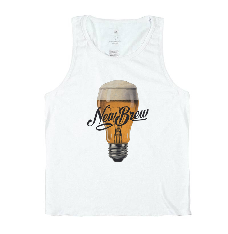 Beer Lamp - New Brew