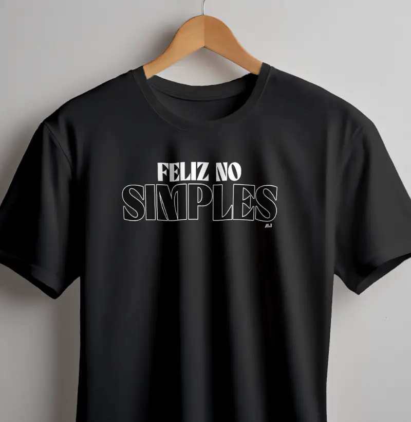 Feliz no Simples