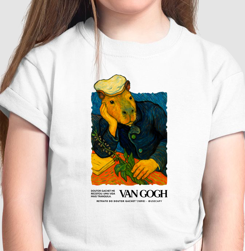 Van Gogh, Retrato do Dr. Gachet
