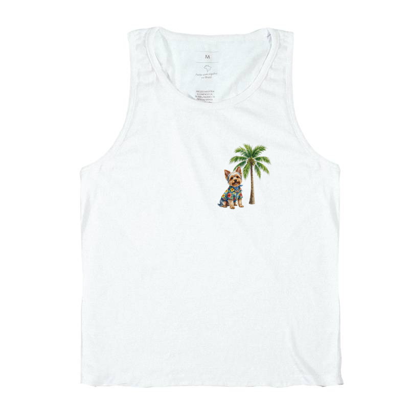 Yorkshire terrier - Férias