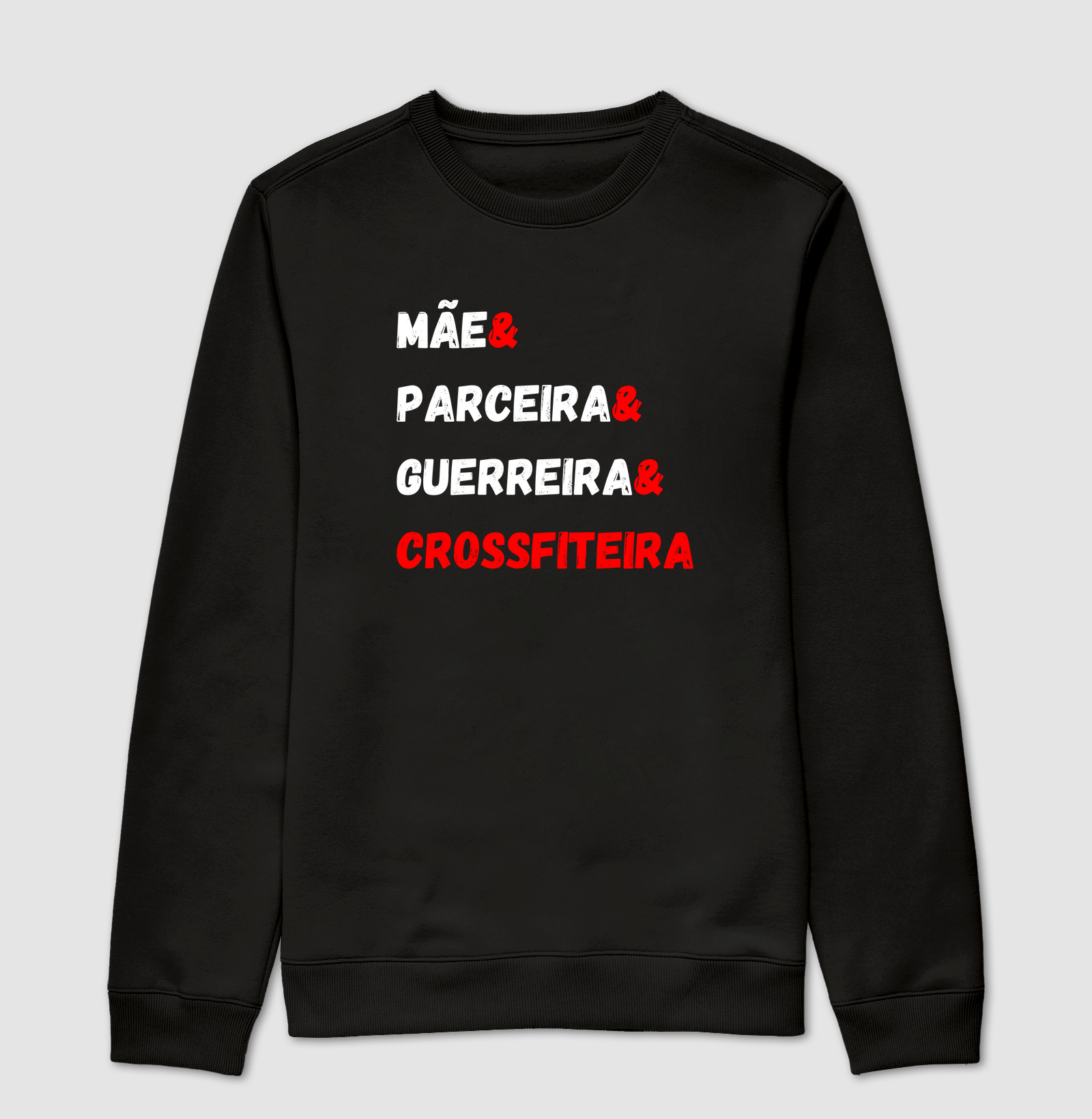 Mãe & Amiga & Guerreiro & Crossfiteira 💪❤️