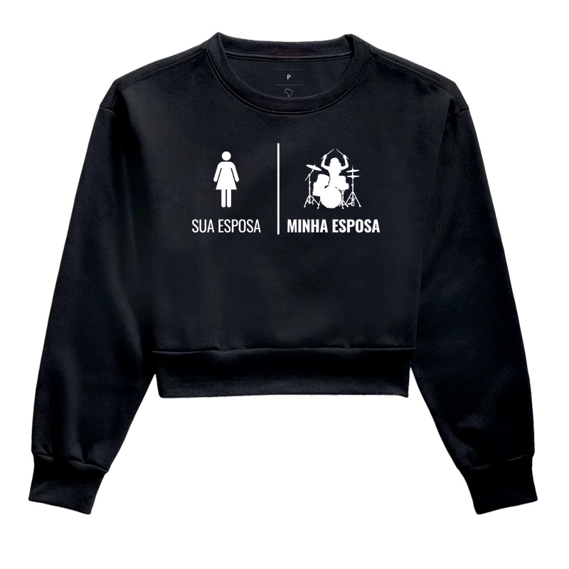 Sua Esposa, Minha Esposa Baterista