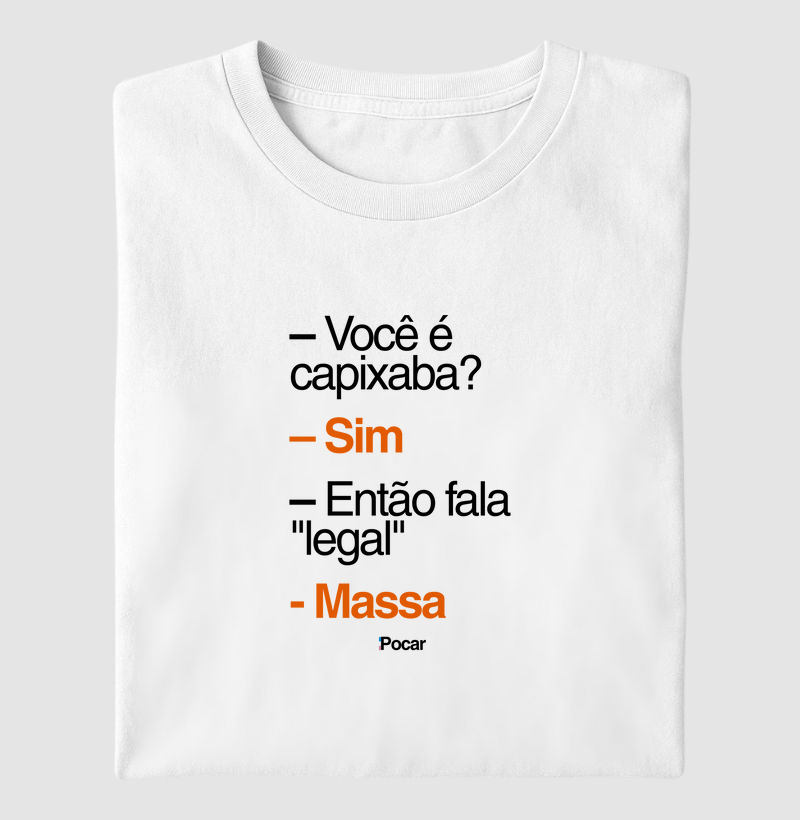Capixabês - Massa
