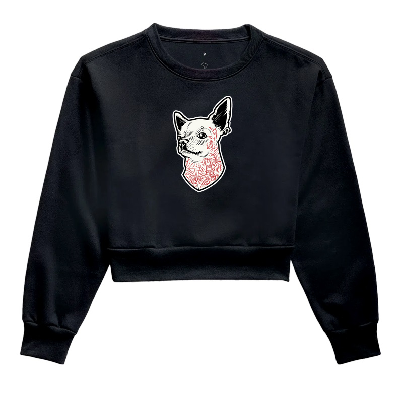 Chihuahua Tatuado