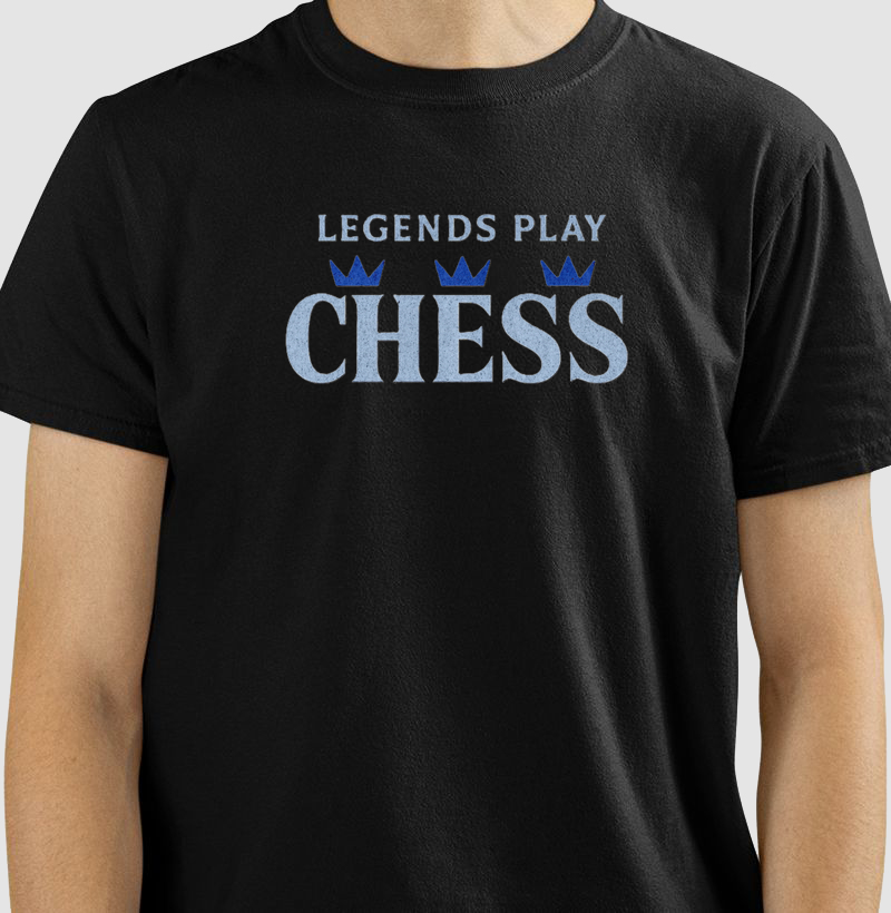 Legends play Chess
