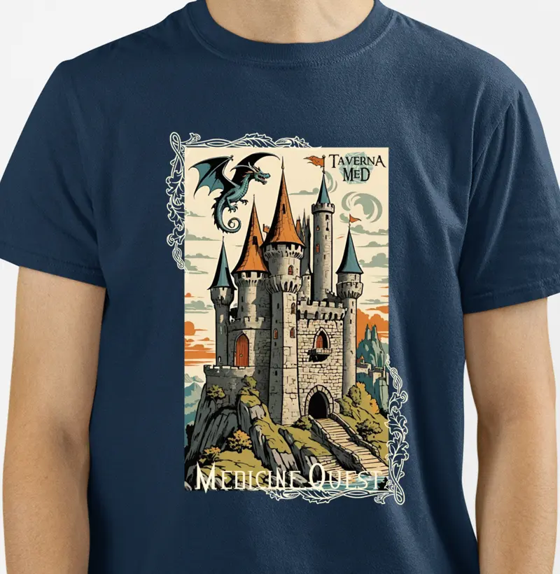 The Castle Quest - Shadows