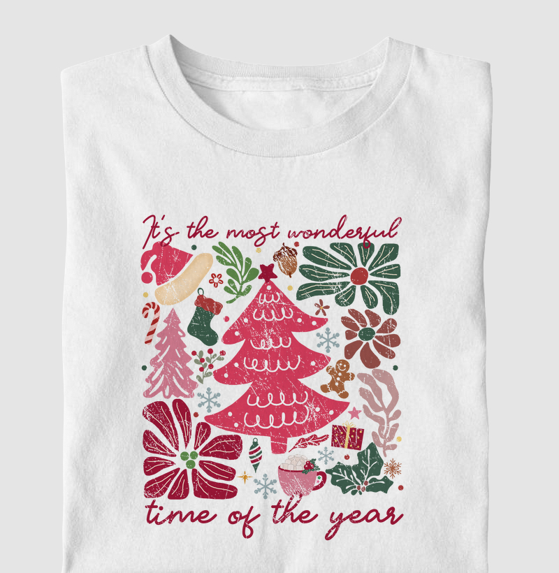 Wonderful Time of the Year