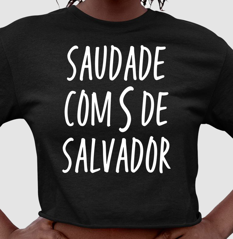 Axé - Saudade com S de Salvador