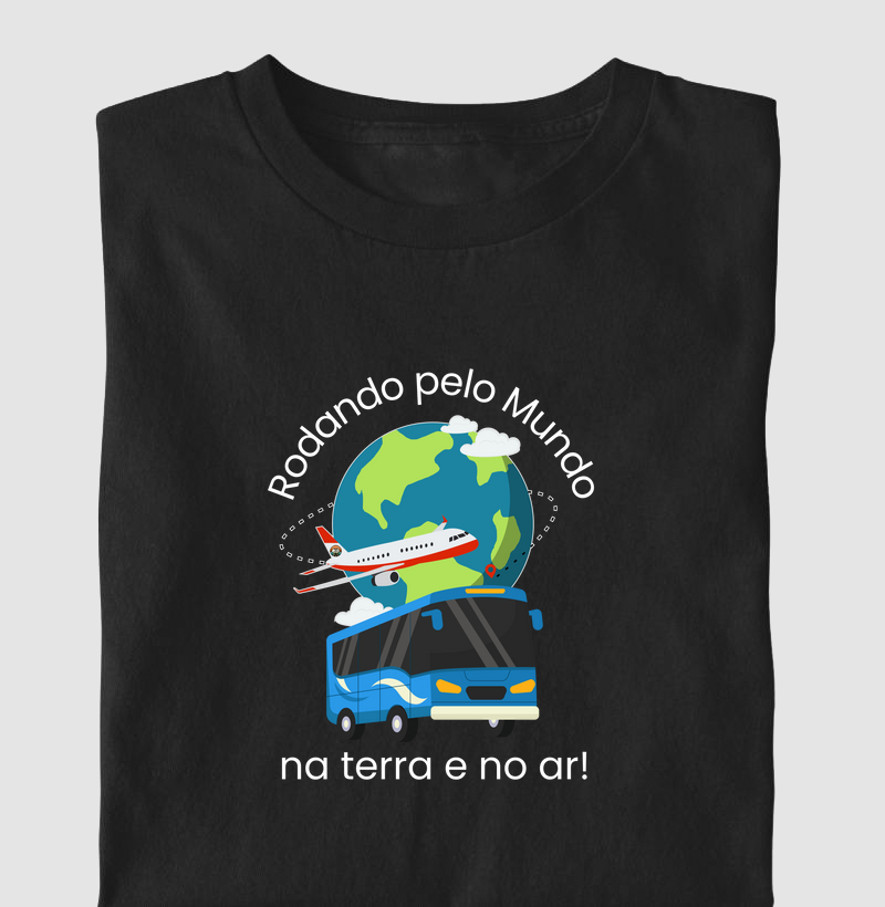 Rodando pelo Mundo