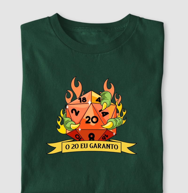 O 20 Eu Garanto