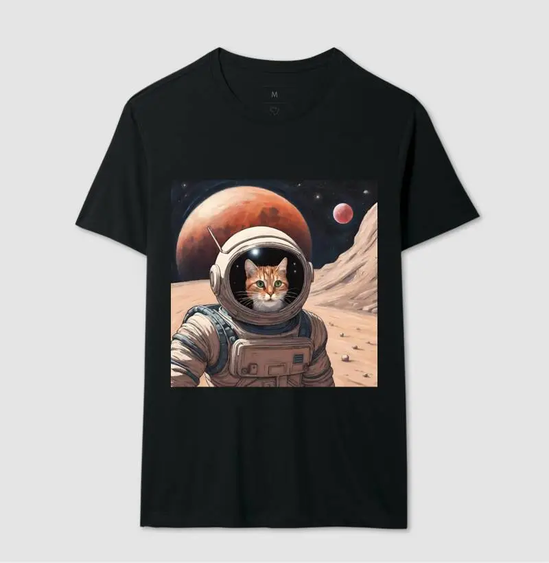 GATO ASTRONAUTA 1