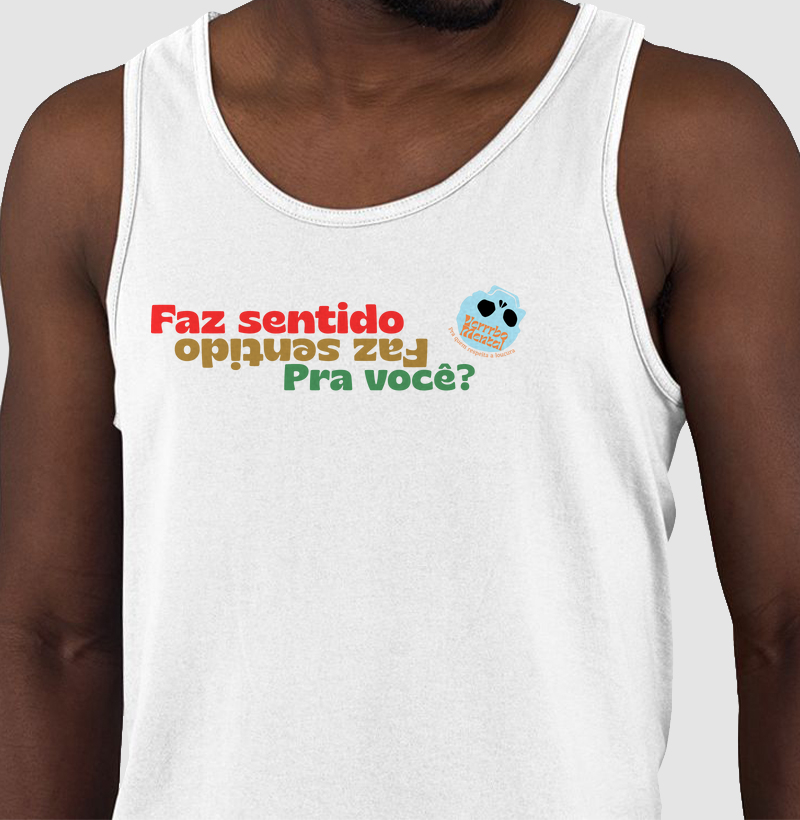 Regata Faz sentido pra você