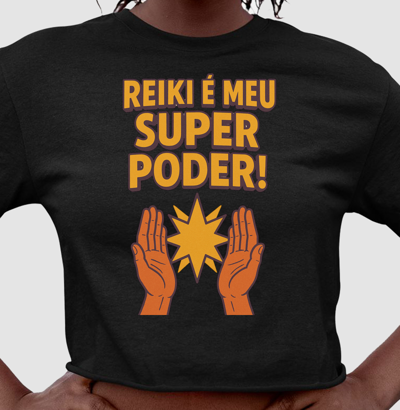 Reiki É Meu Super Poder 2