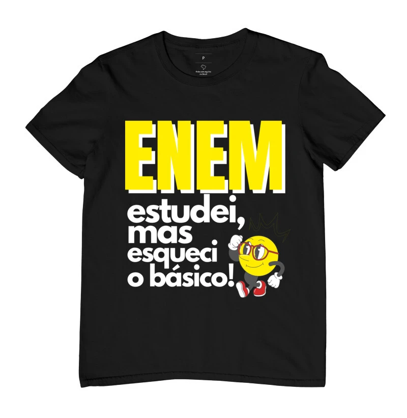 MEMES DO ENEM - ESQUECI O BÁSICO