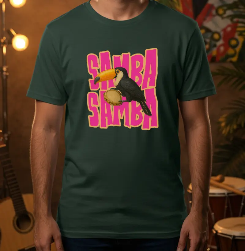 Tucanosamba