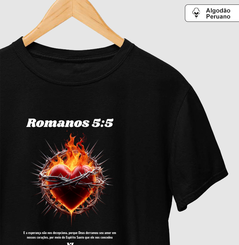 Romanos 5:5