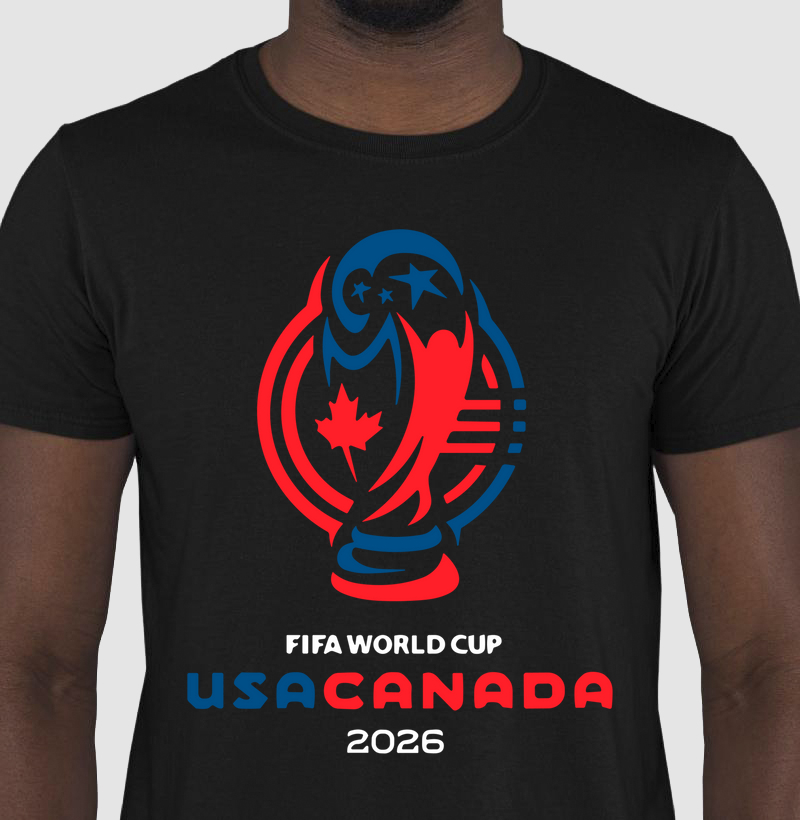 Camiseta Masculina Premium