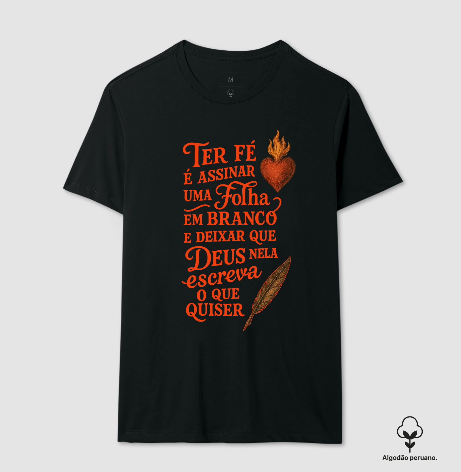 Ter fé - Santo Agostinho
