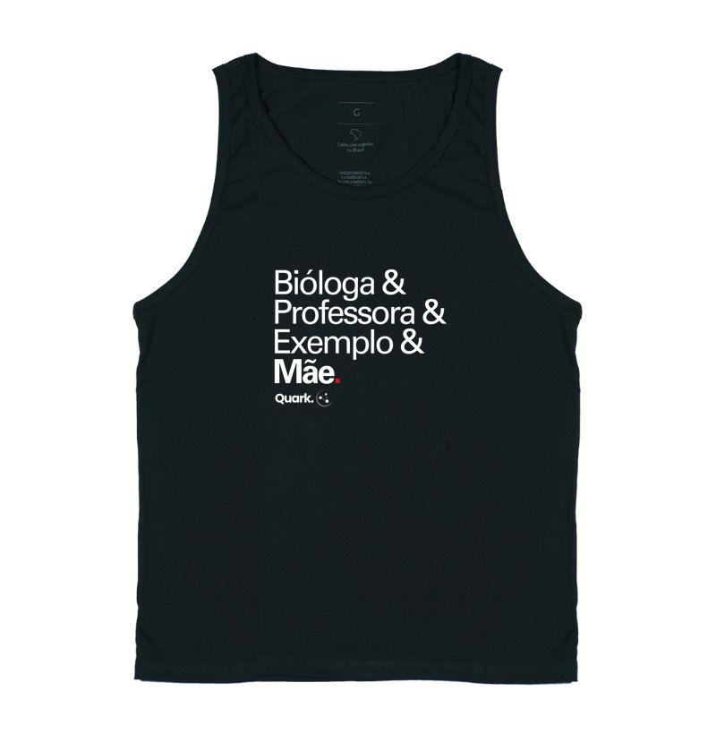 Bióloga & Professora & Mãe
