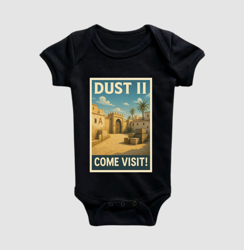 DUST II COME VISIT COUNTER STRIKE