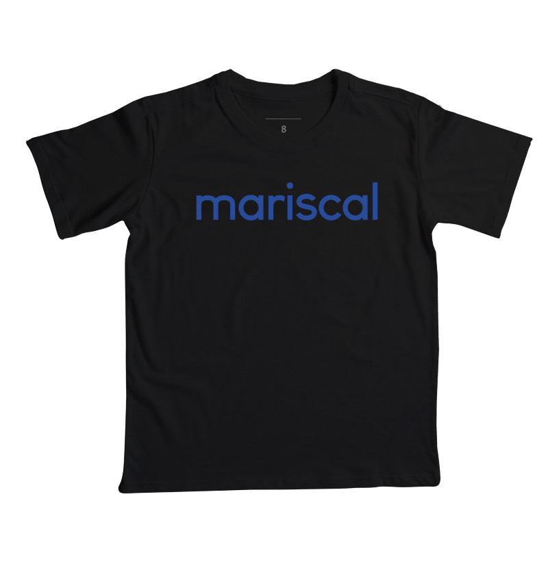 Camiseta Mariscal Azul